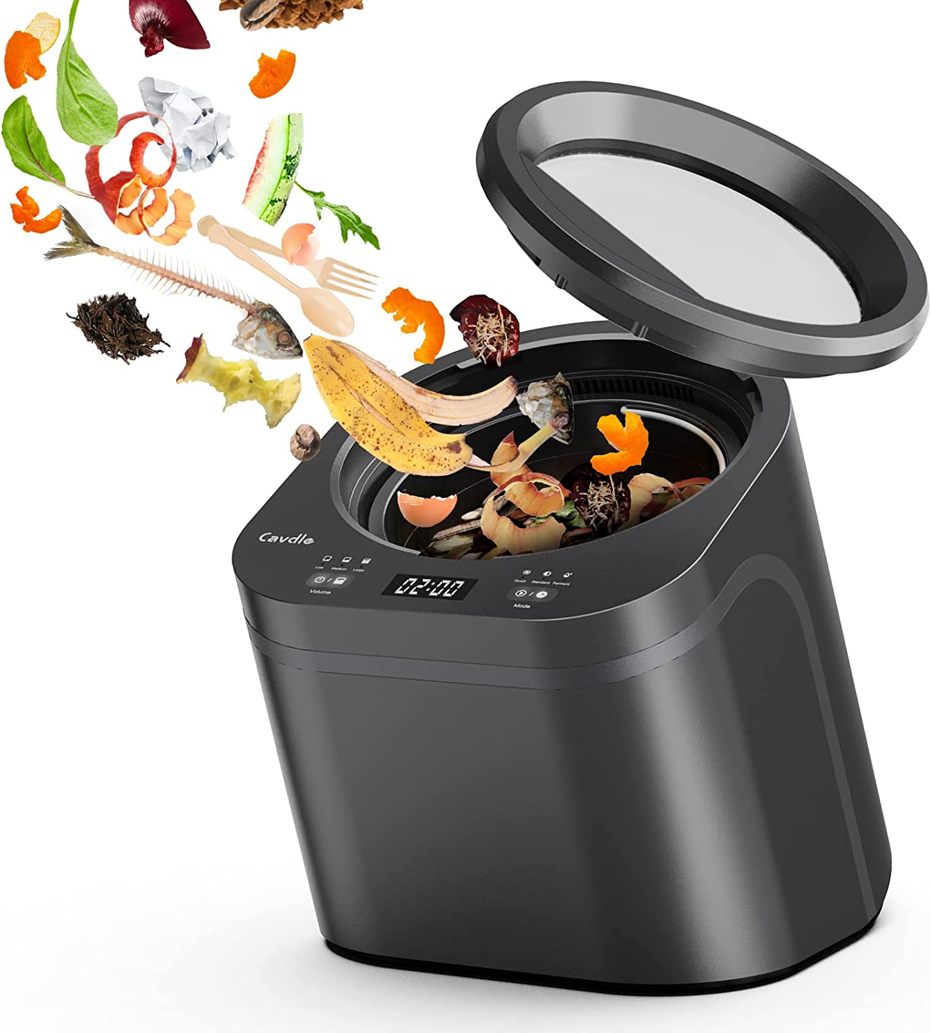 Smart Kitchen Waste Composters