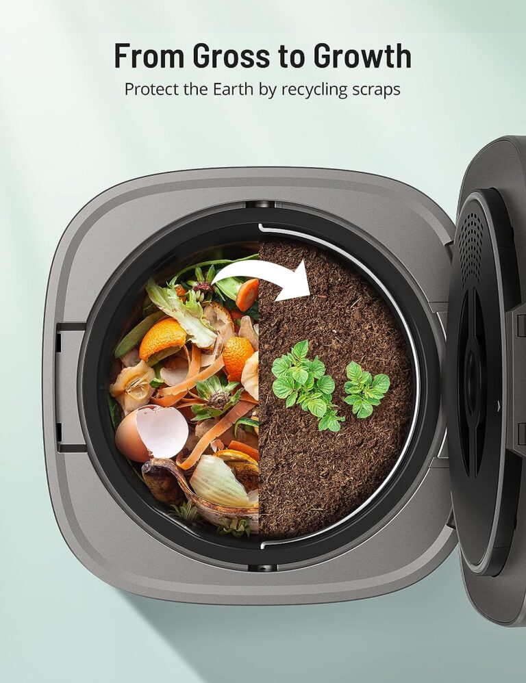 Paris Rhône Smart Waste Kitchen Composter Review