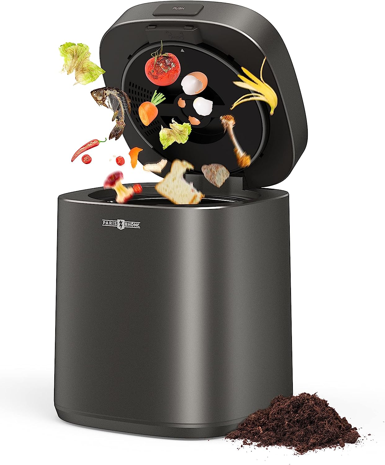 Smart Kitchen Waste Composter