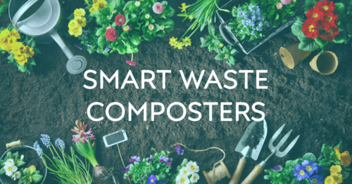 Smart Waste Composters