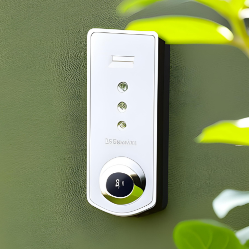 eco-friendly solar-powered doorbells