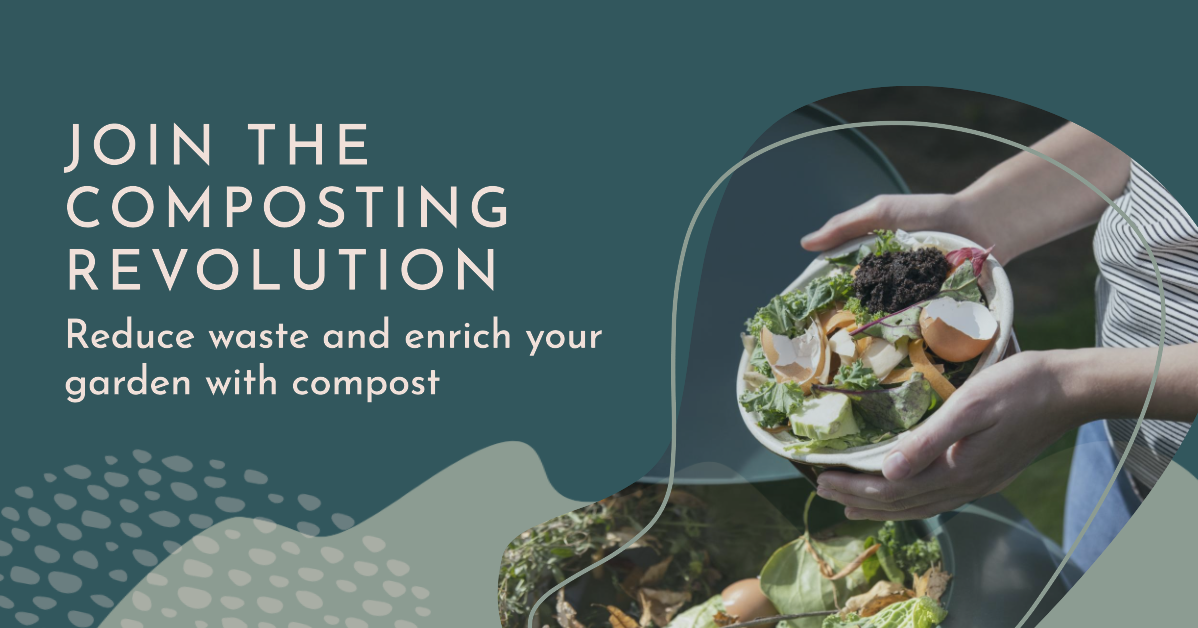 Smart Kitchen Waste Composter