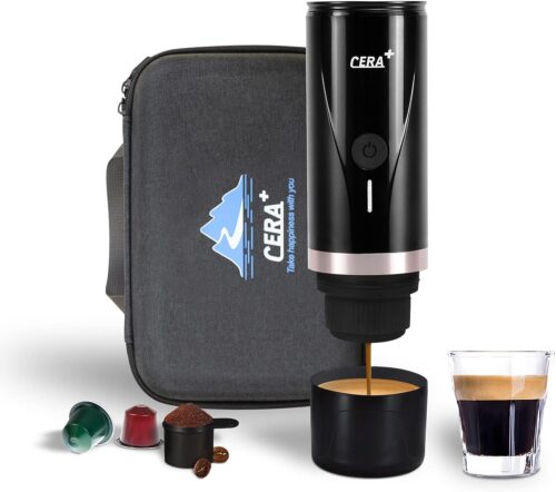 WACACO Picopresso Portable Espresso Maker