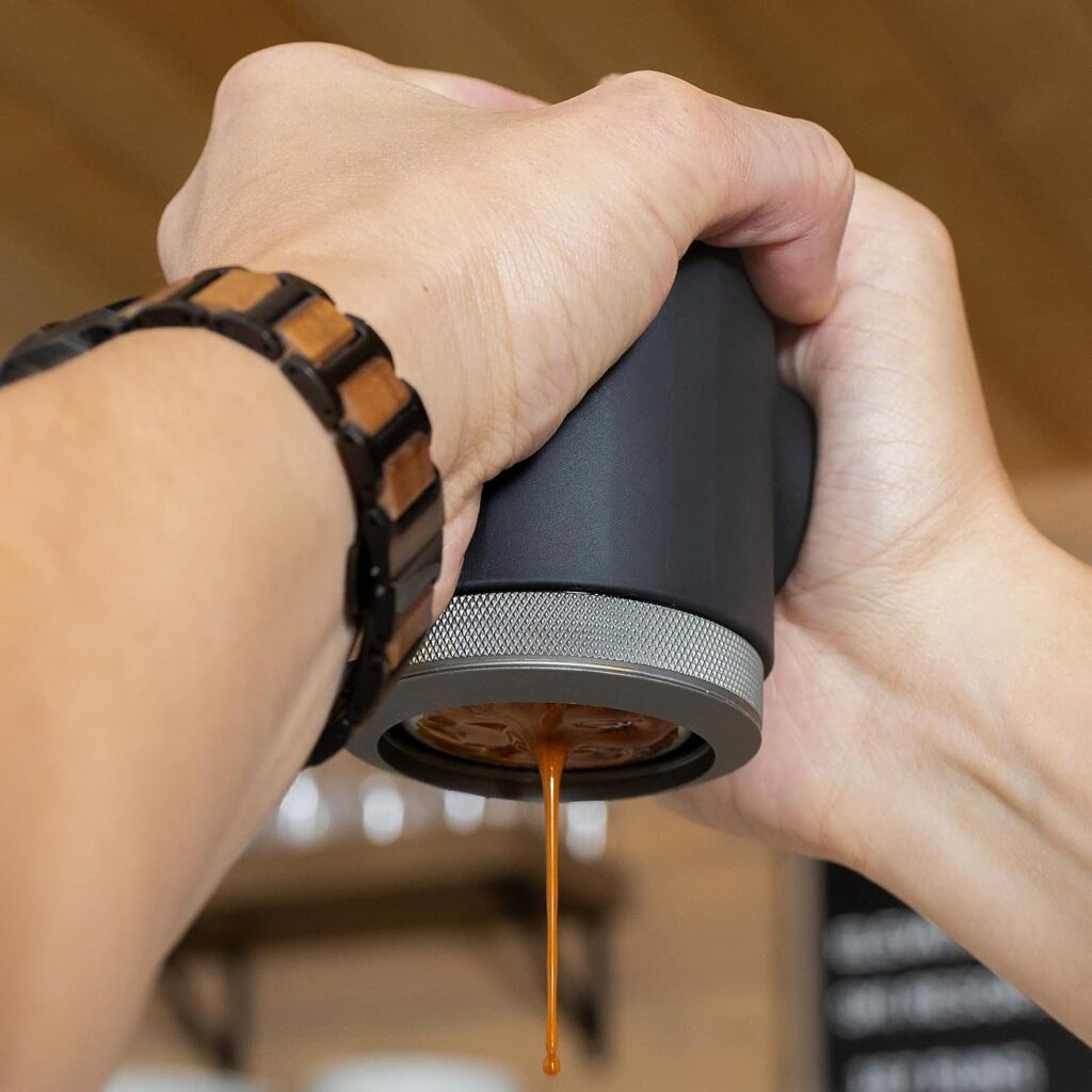 WACACO Picopresso Portable Espresso Maker