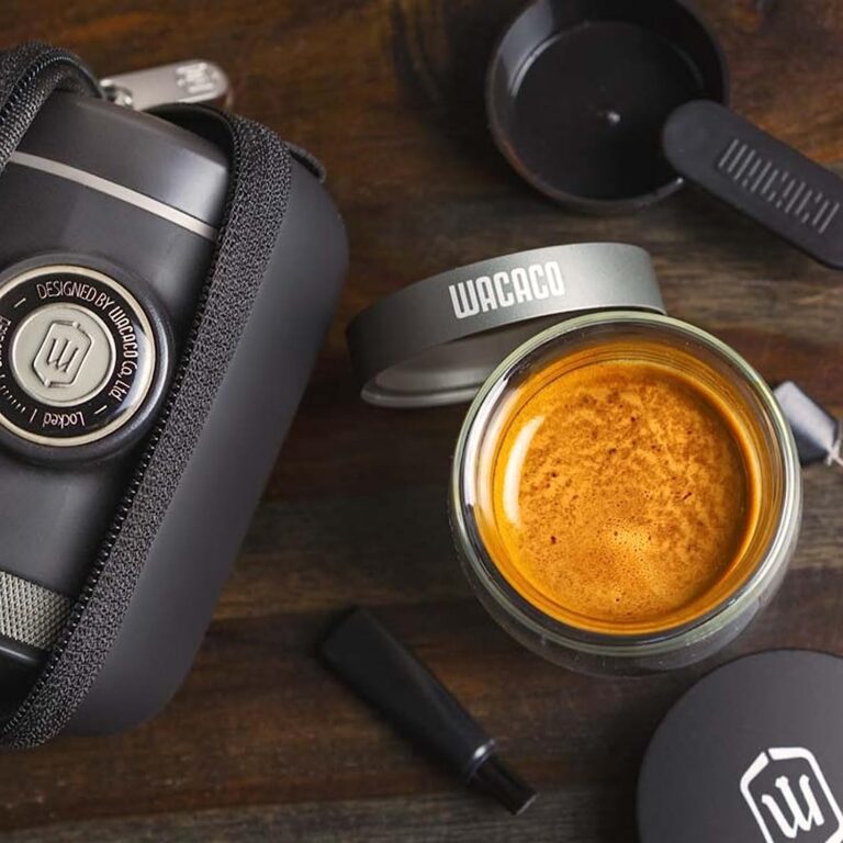 WACACO Picopresso Portable Espresso Maker