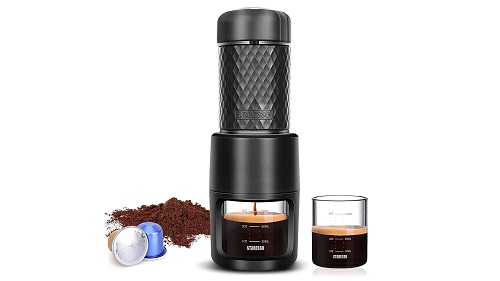 STARESSO Classic Portable Espresso Machine