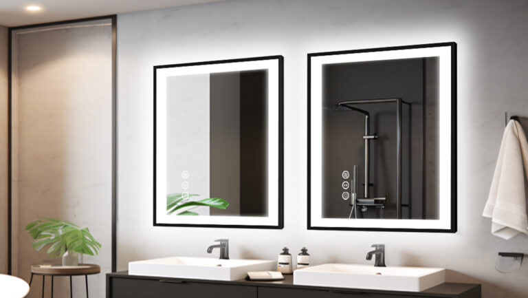 5 Best Smart Mirrors for a Sensational Bathroom Upgrade