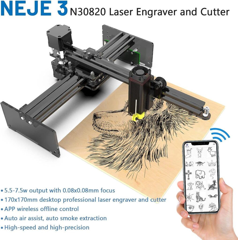 Easy Laser Engraving for Beginners