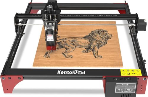 Laser Engraving Made Easy For Beginners with KENTOKTOOL