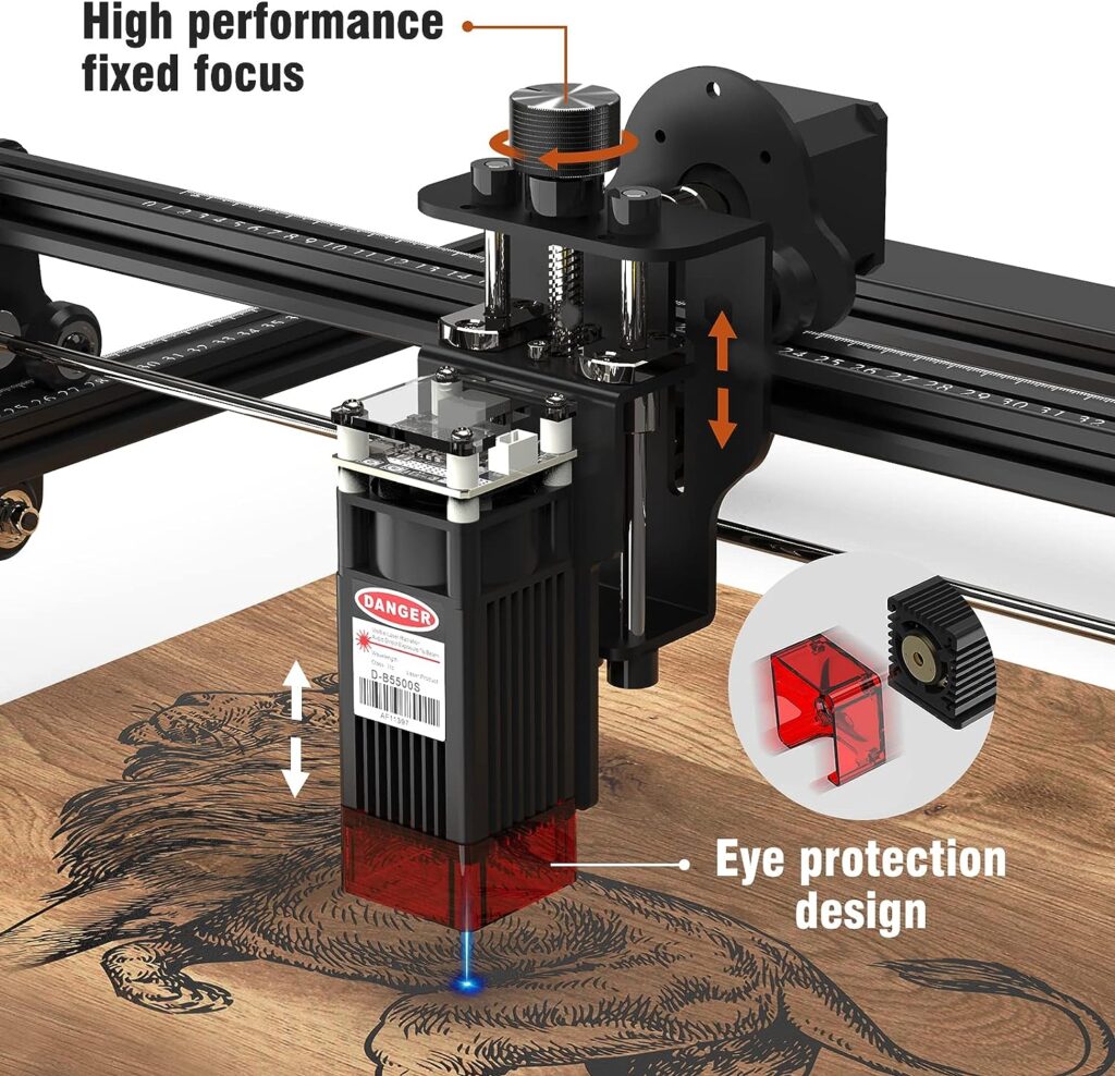 Laser Engraving Made Easy For Beginners with KENTOKTOOL