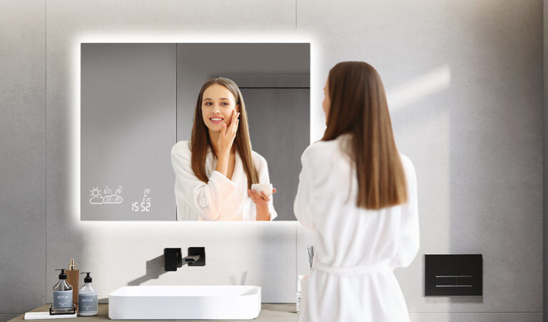 Unlocking the Secrets of the BYECOLD Smart Mirror