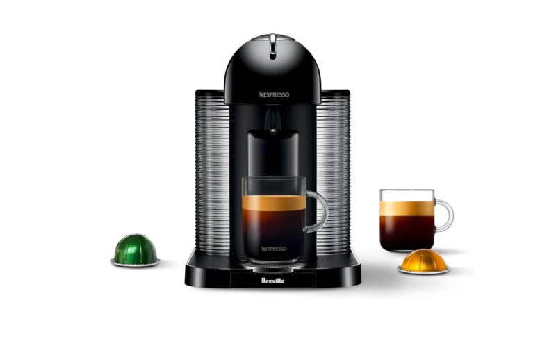 Breville's Nespresso Vertuo