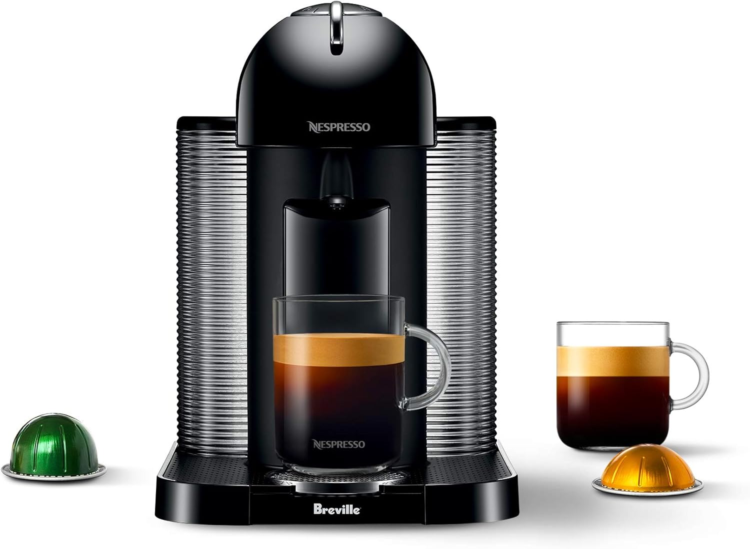 Breville's Nespresso Vertuo