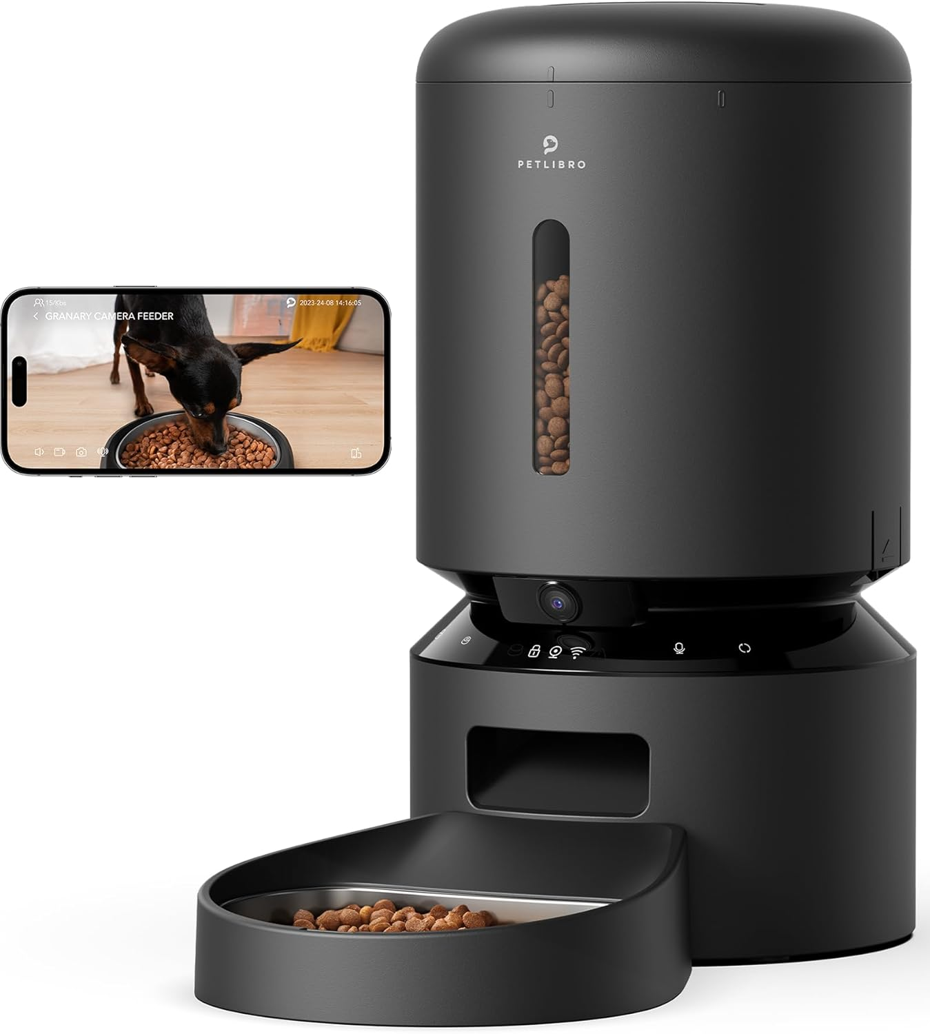 Automatic Cat Feeder