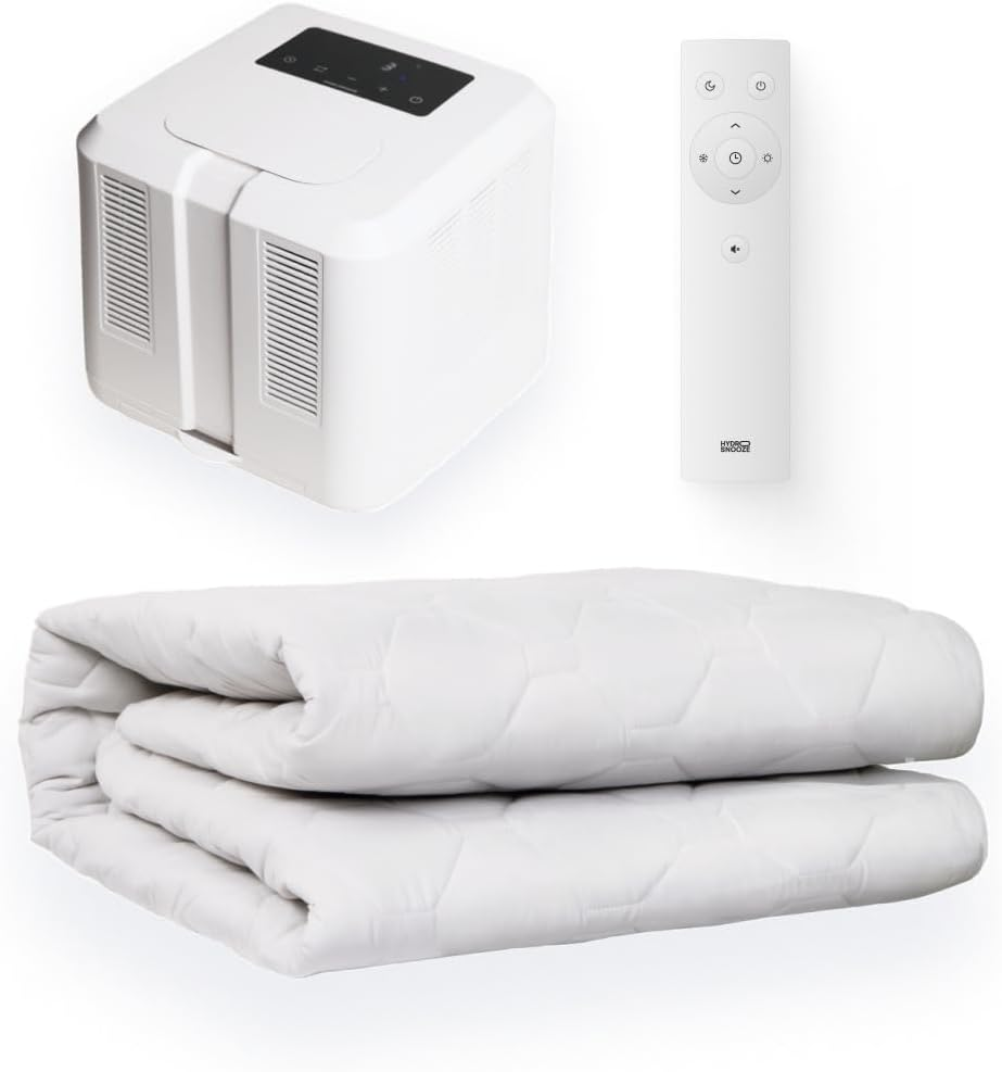Water Cooling & Heating Mattress Pads