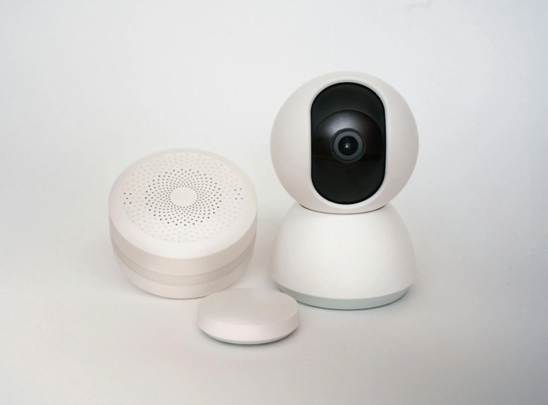 Stay Ahead of the Curve with a Smart Smoke Detector