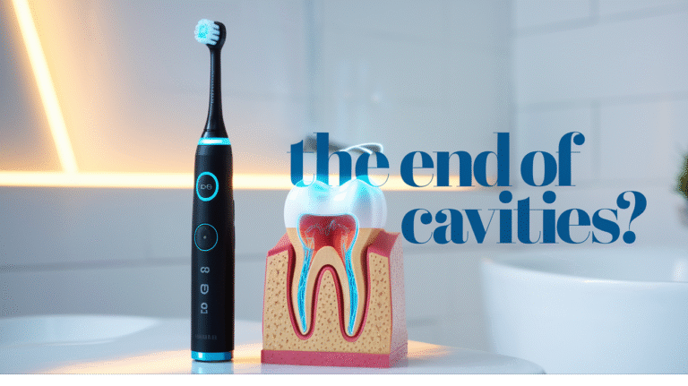 Is This the End of Cavities? Oral-B’s Shocking New Invention!